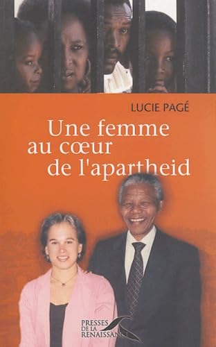 Une femme au coeur de l'Apartheid book
