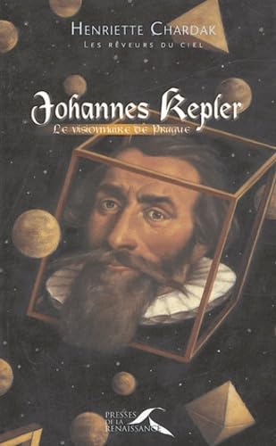 Johannes Kepler: Le visionnaire de Prague Books