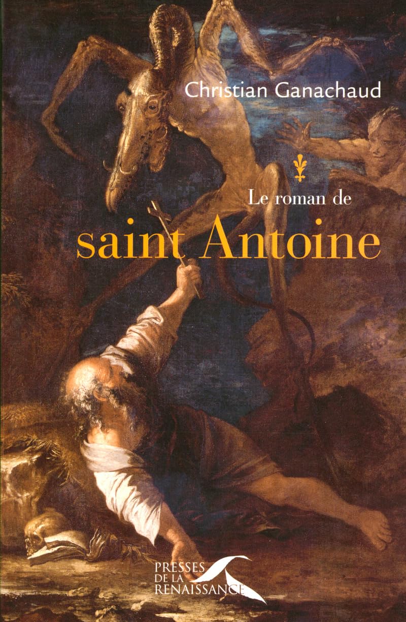 Le roman de saint Antoine book