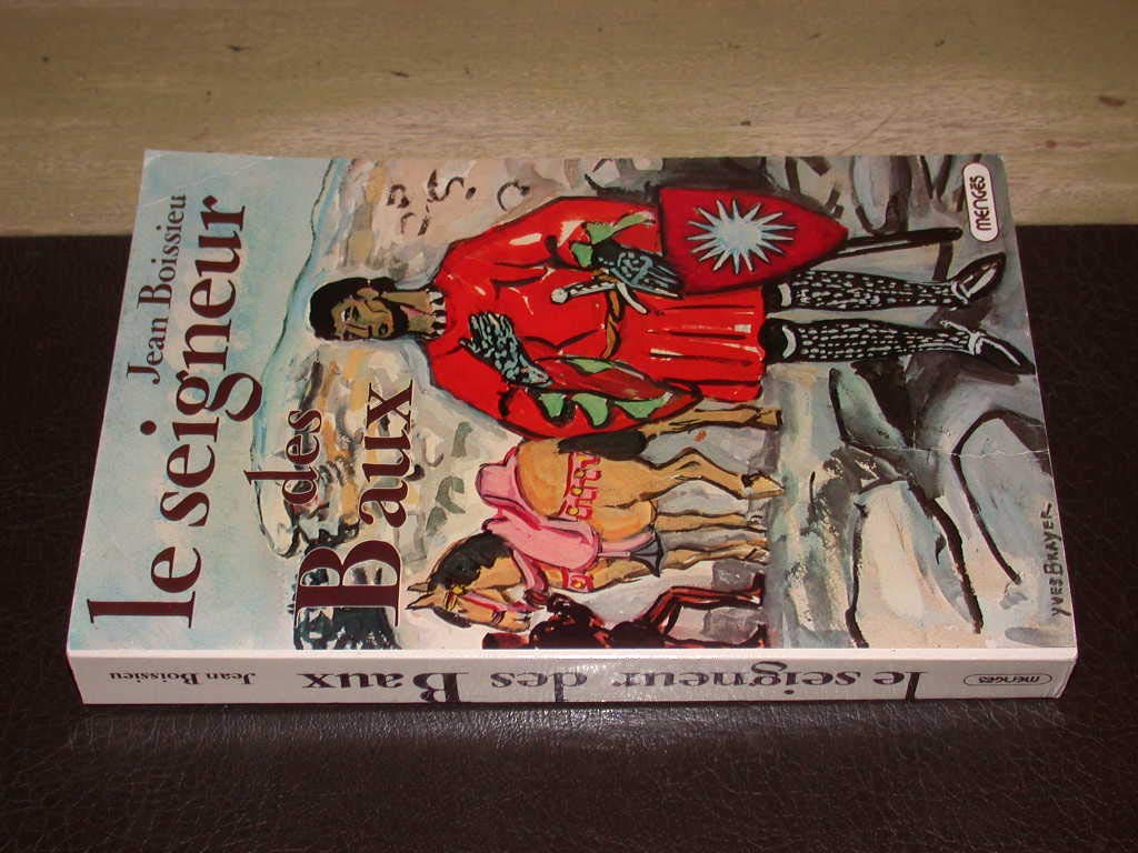 Le Seigneur des Baux : l'étoile aux seize rayons book