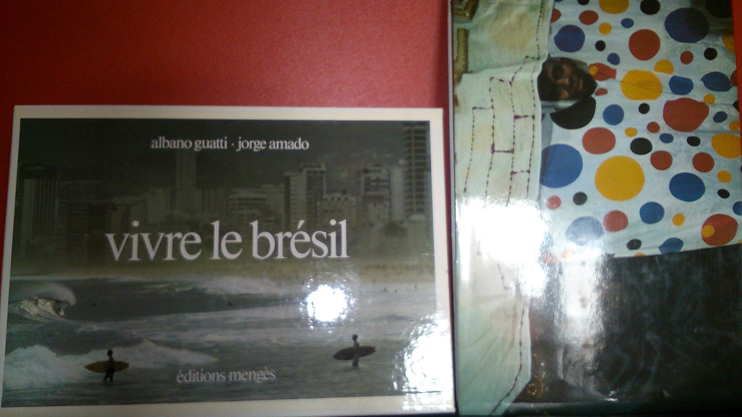 Vivre le bresil 081794 book