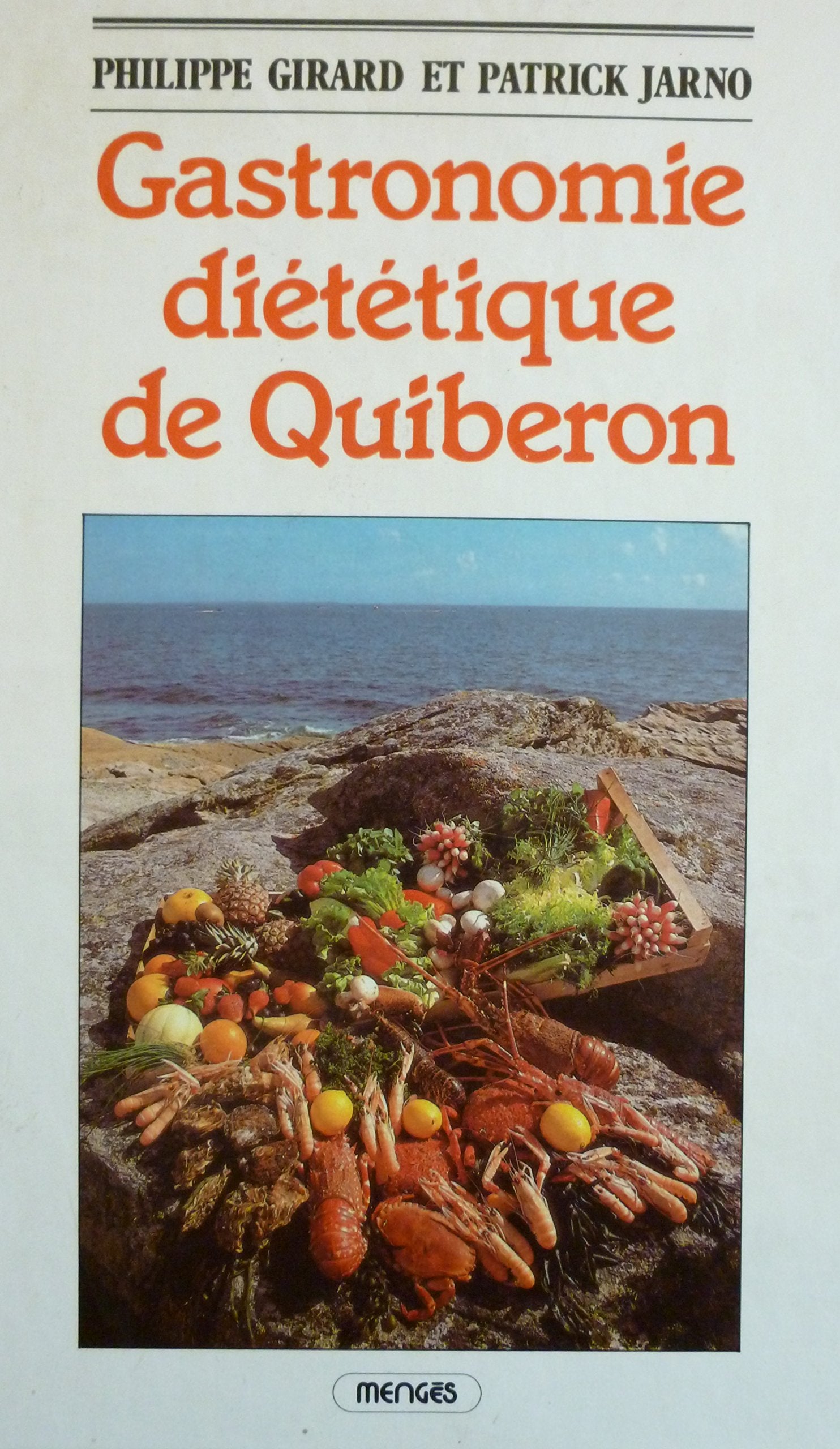 Gastronomie diététique de quiberon (Fonds Menges) Books