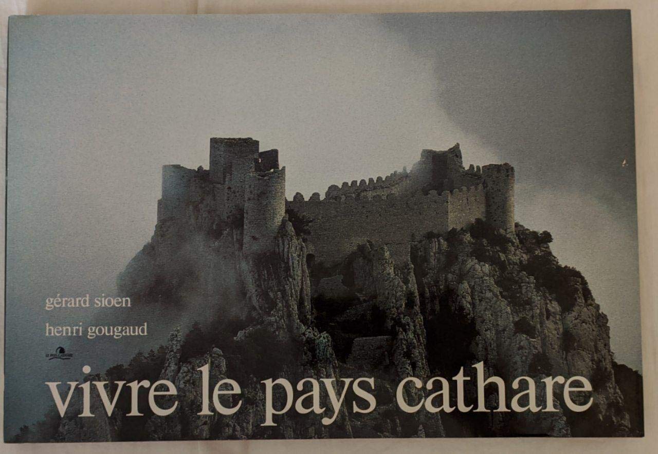 Vivre le pays cathare Books