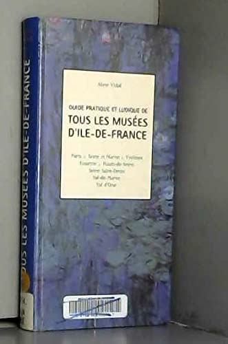 G.pratiq.& ludique des musees ile de fra 022197 book