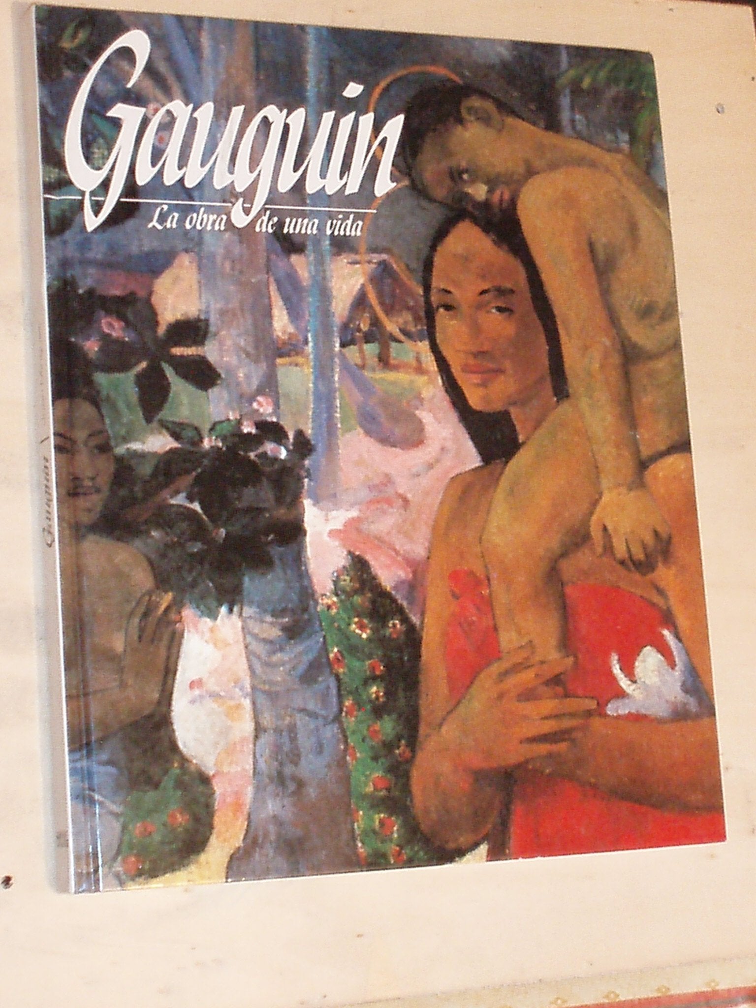 Gauguin (L'Homme la Vie) Books