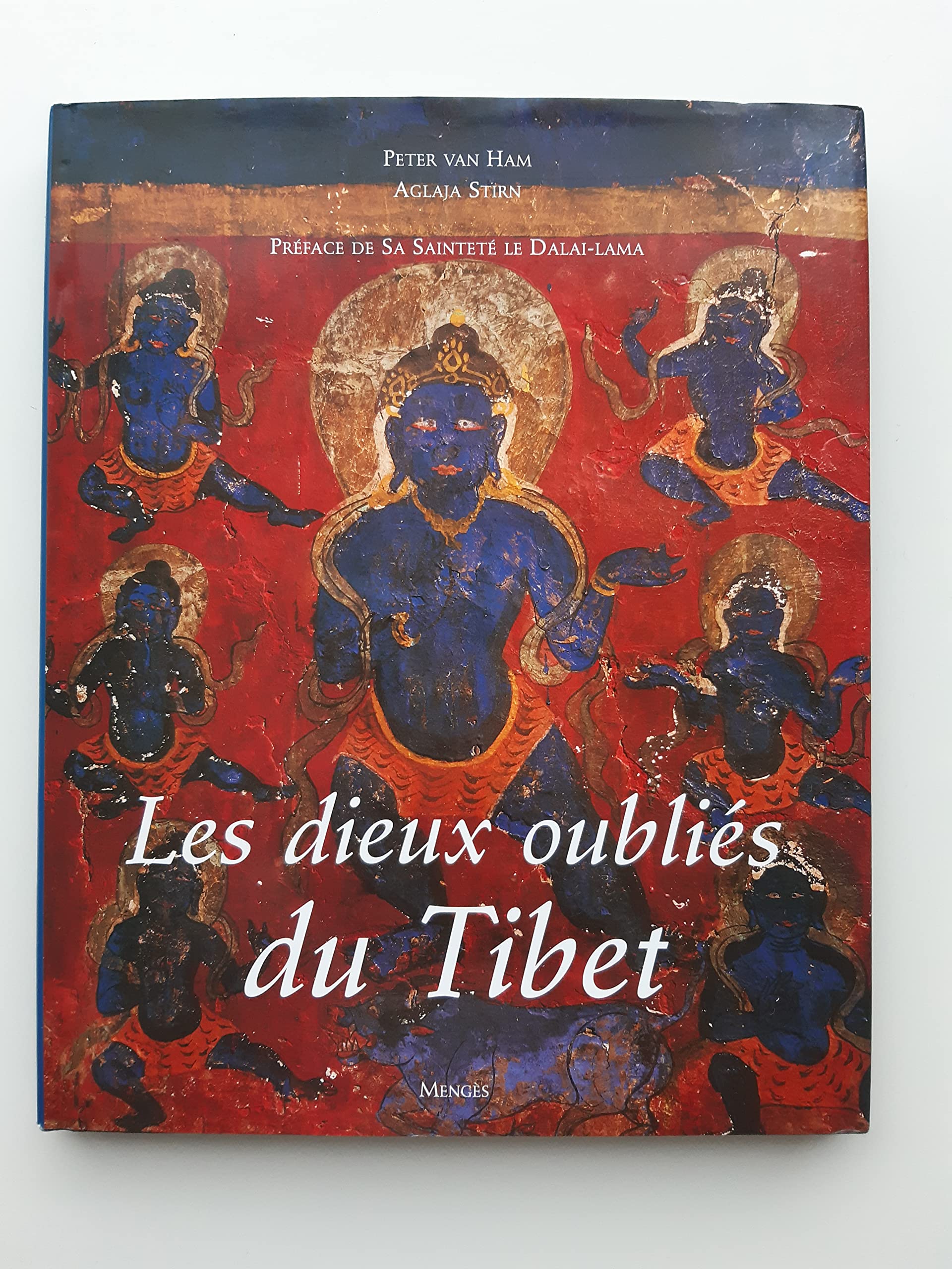 Les dieux oubliés du Tibet : l'art bouddhiste médiéval dans l'Himalaya occidental Film, Art & Culture