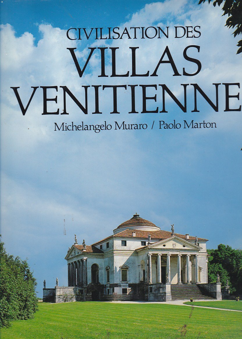 Civilisation des villas vénitiennes Books