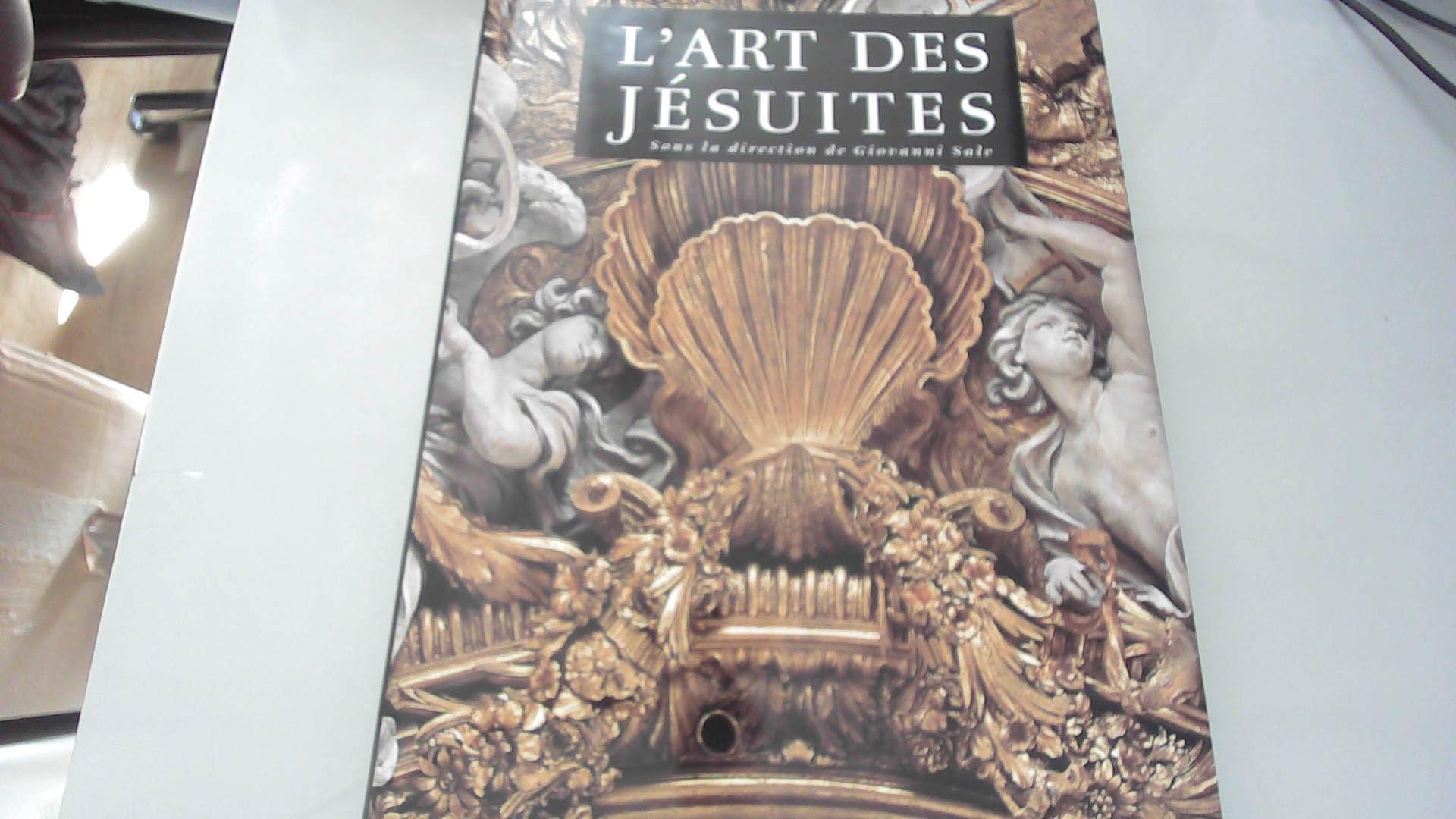 L'art des jésuites Books