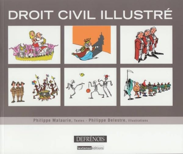 DROIT CIVIL ILLUSTRÉ Law