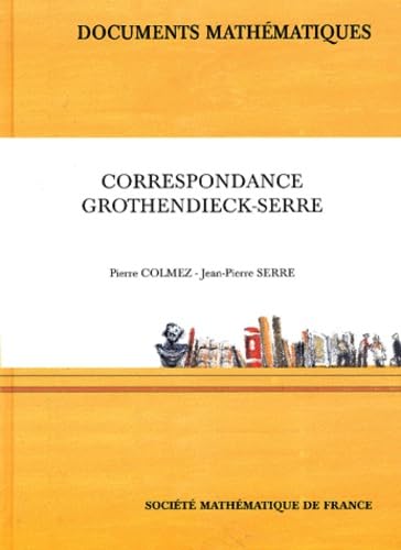 Correspondance Grothendieck-Serre Business & Technology
