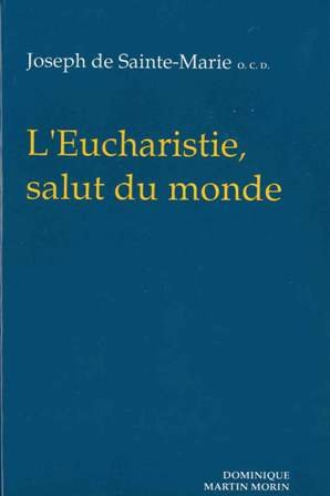 Eucharistie Salut du Monde book