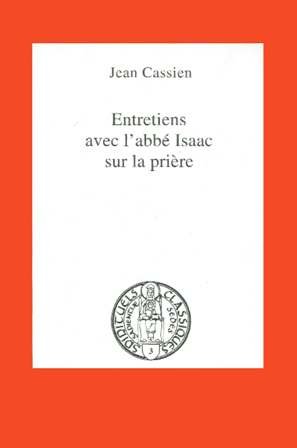 Entretiens avec l'abbé Isaac sur la prière book