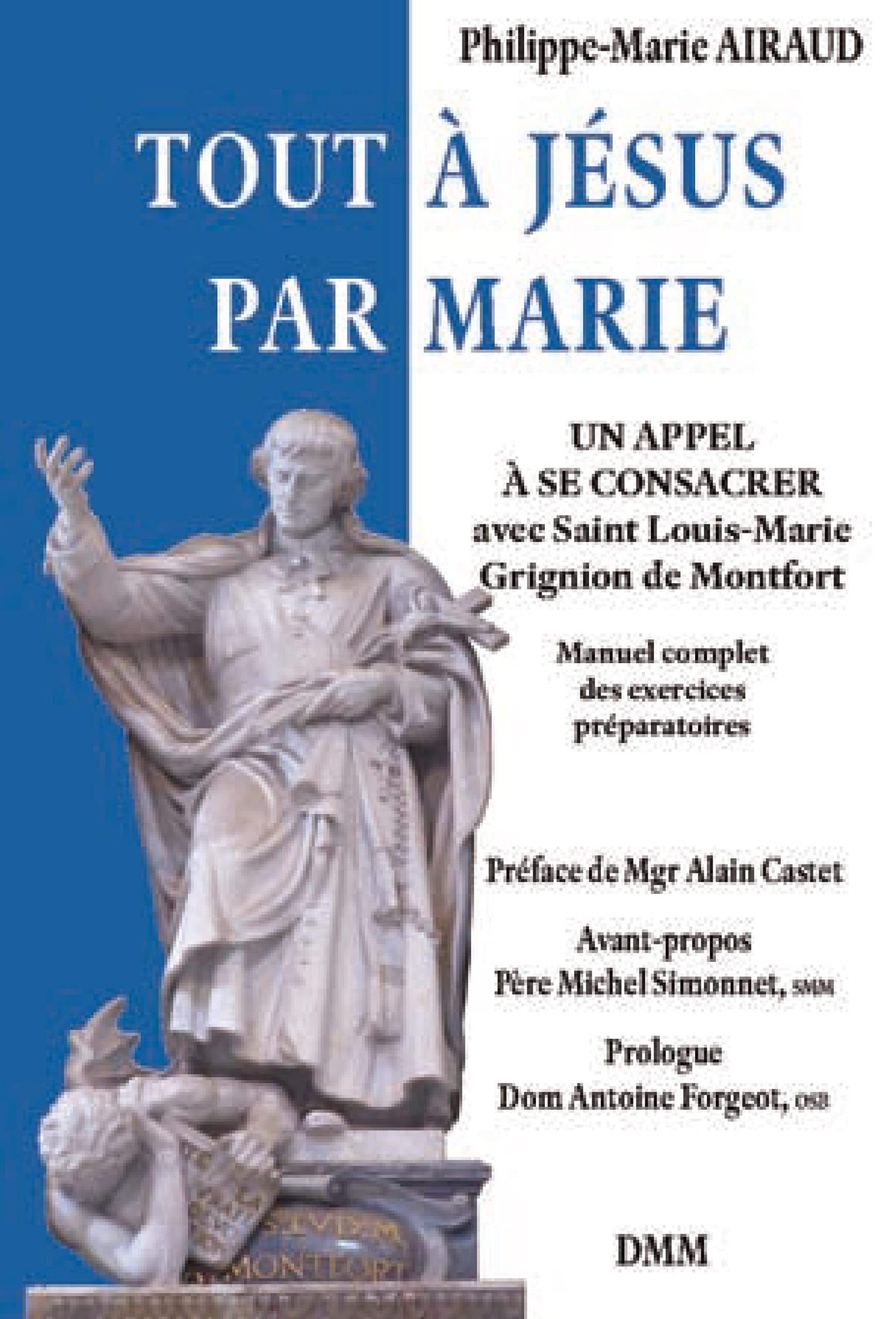 Tout à Jésus par Marie book