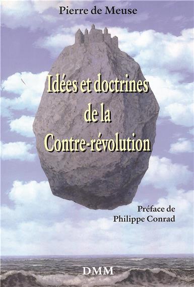 Product Image: Idées et doctrines de la contre-révolution