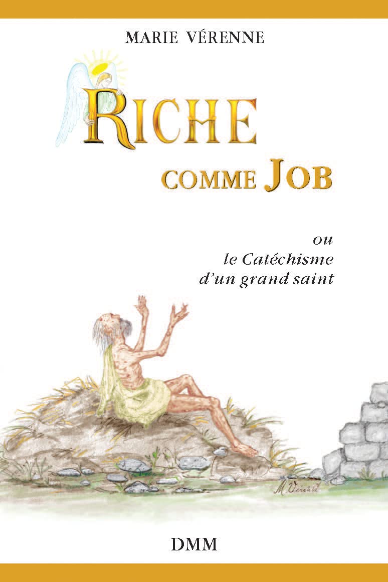 Riche comme Job. Ou le Catéchisme d´un grand saint book