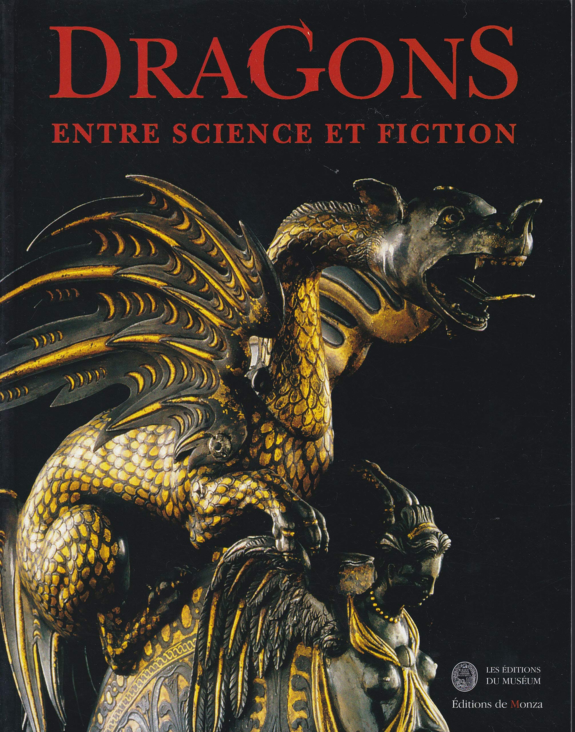 Dragons, entre science et fiction book