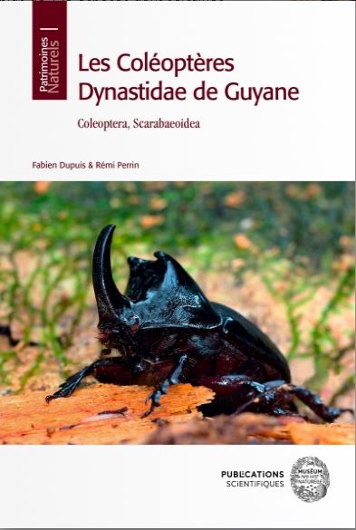 Les coléoptères dynastidae de Guyane : coleoptera, scarabaeoidea Contemporary literature