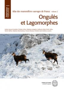 Atlas des mammifères sauvages de France. Vol. 2. Ongulés et lagomorphes book