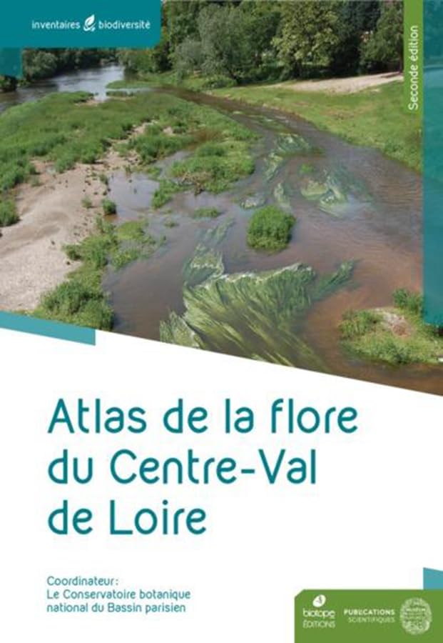 Atlas de la flore du Centre-Val de Loire Business & Technology