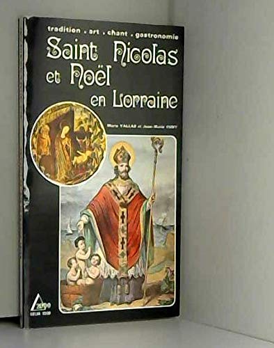 Saint-Nicolas et Noël en Lorraine (Delta 2000) book