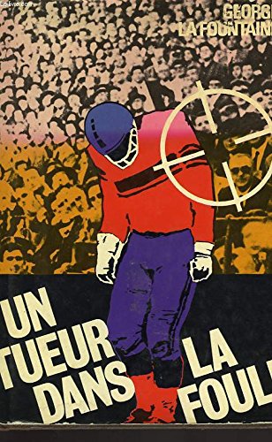 Un Tueur dans la foule book