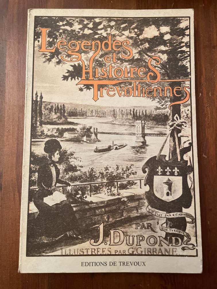 Légendes et histoires trevoltiennes book