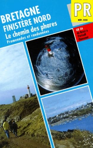 Bretagne - Finistère-Nord : Le Chemin des phares book