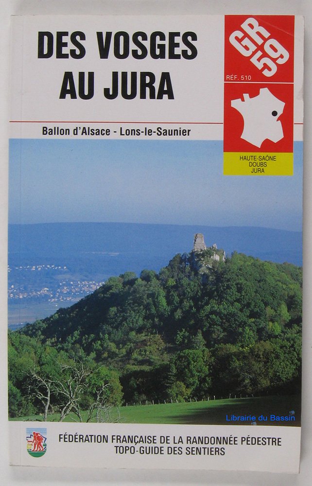 GR 59, des Vosges au Jura... Leisure & Fun