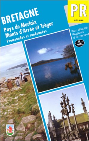 Bretagne : pays de Morlaix, monts d'Arrée et Trégor Books