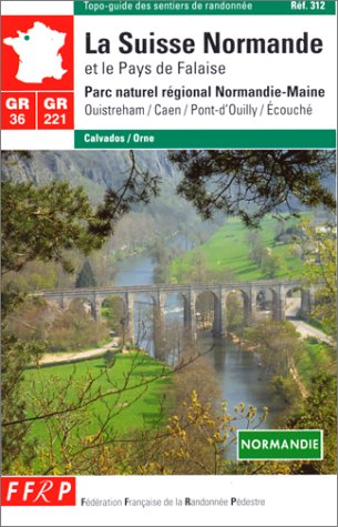 Grande randonnée pédestre : la Suisse normande book