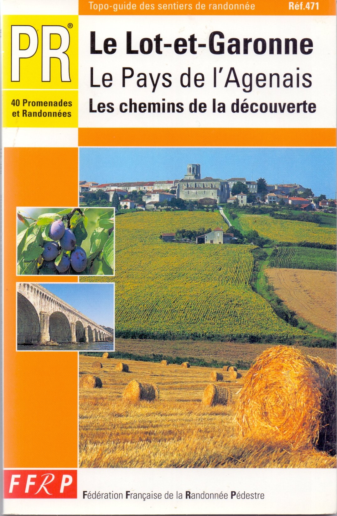 Le Lot-et-Garonne : pays de l'Agenais book