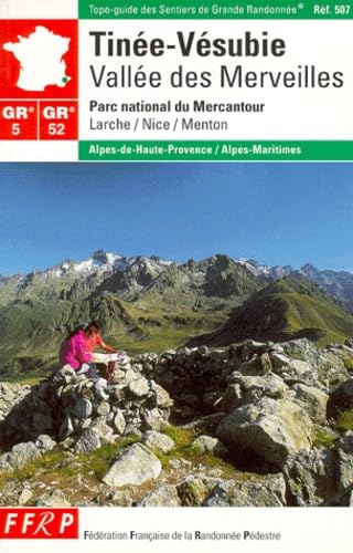 Tinée-Vesubie: Vallée des Merveilles Books