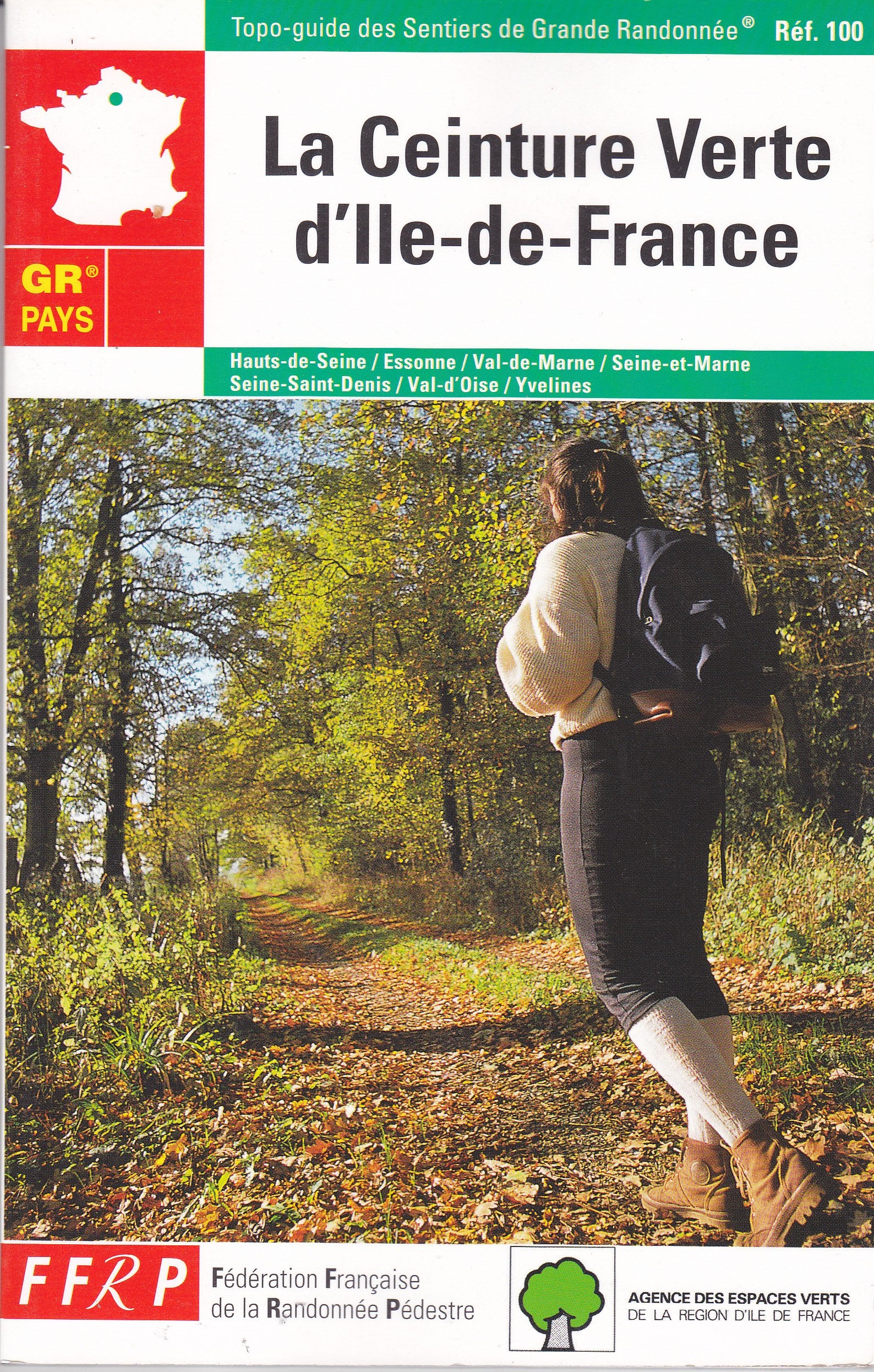 La ceinture verte d'Ile-de-France Leisure & Fun