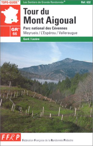 Tour Du Mont Aigoual: Parc national des Cévennes Meyrueis /L'Espérou / Valleraugue Leisure, Home & Garden