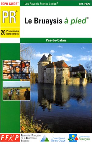Bruaysis a Pied (2000): topo-guide PR, 20 promenades randonnées Leisure, Home & Garden