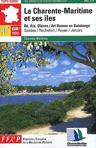 La Charente Maritime Et Ses Iles: art roman en Saintonge... Leisure, Home & Garden
