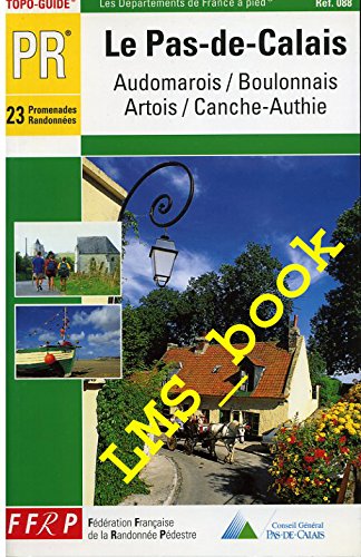 Les départements de France à pied: Pas-de-Calais Books