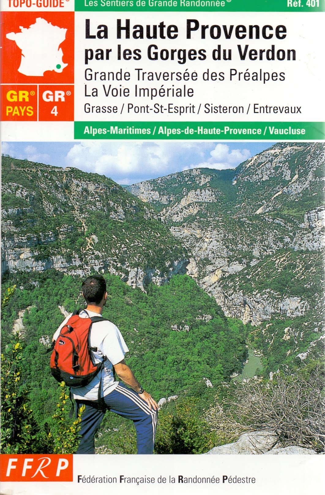 Haute Provence Par Les Gorges Du Verdon Leisure, Home & Garden