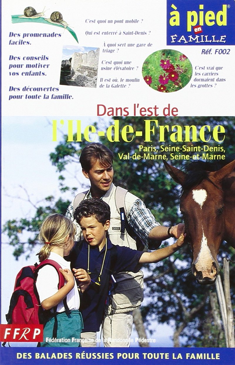 Paris a Pied En Famille Leisure, Home & Garden