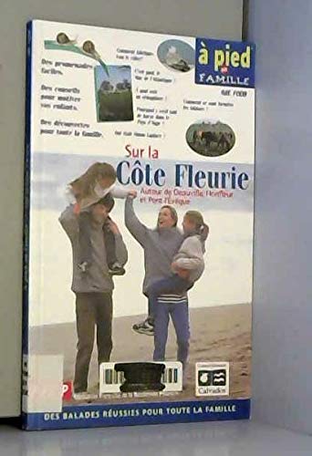 Cote Fleurie a Pied En Famille (2002) Leisure, Home & Garden
