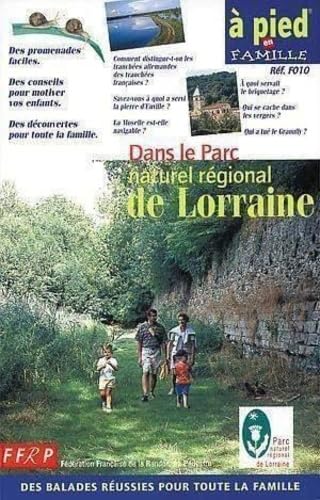 Parc de Lorraine à pied en famille (F010) Leisure, Home & Garden