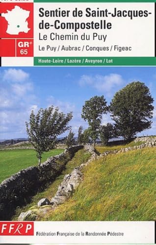 Puy Figeac: Le Puy, Aubrac, Conques, Figeac (Sentier De Saint Jacques, Band 0) Leisure, Home & Garden