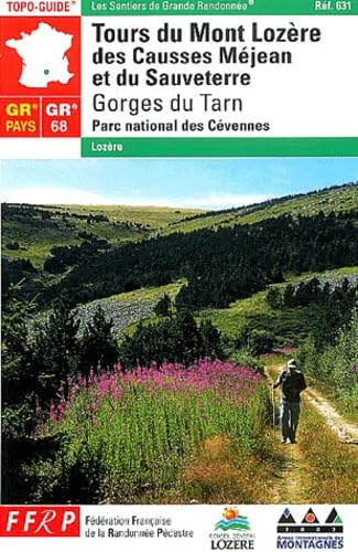 Tour du mont Lozère et des causses Méjan et du Sauveterre, GR 68 Leisure, Home & Garden