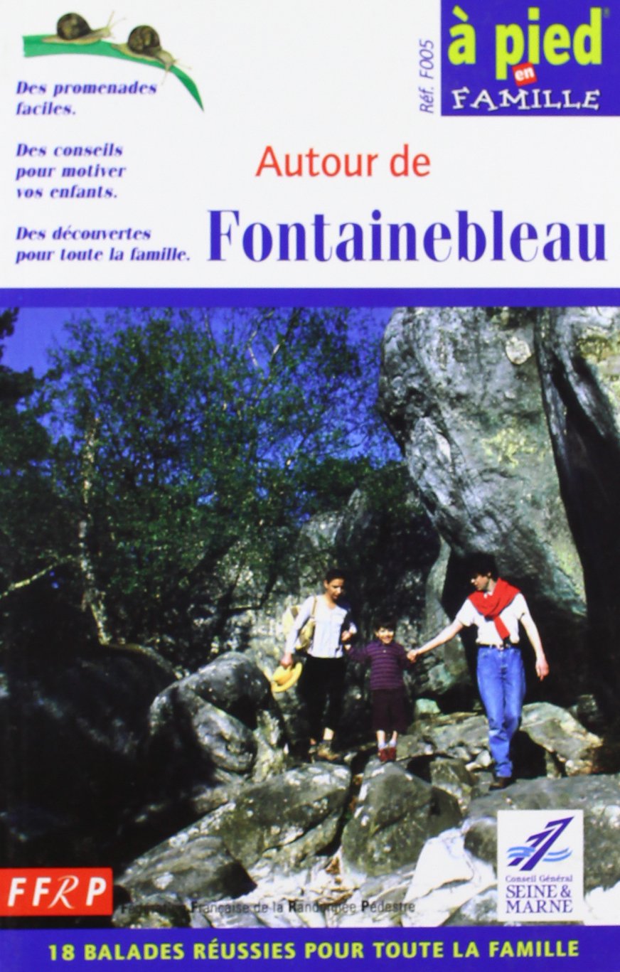 Fontainebleau a Pied En Famille Leisure, Home & Garden