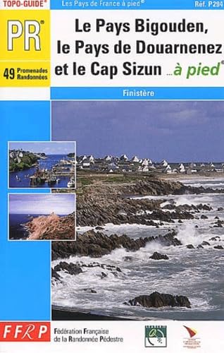 Pays Bigouden/Douarnenez: Finistère, topo-guide, PR Leisure, Home & Garden