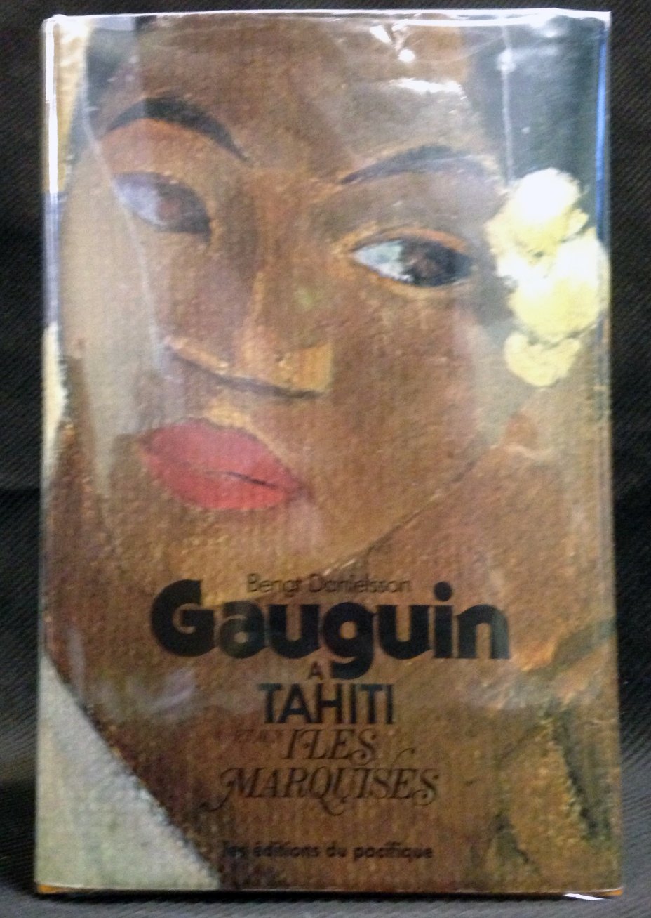 Gauguin a Tahiti et aux iles Marquises (French Edition) Books