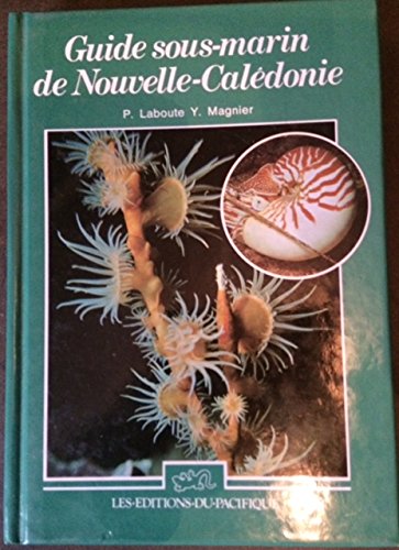 GUIDE SOUS-MARIN DE NOUVELLE-CALEDONIE Books