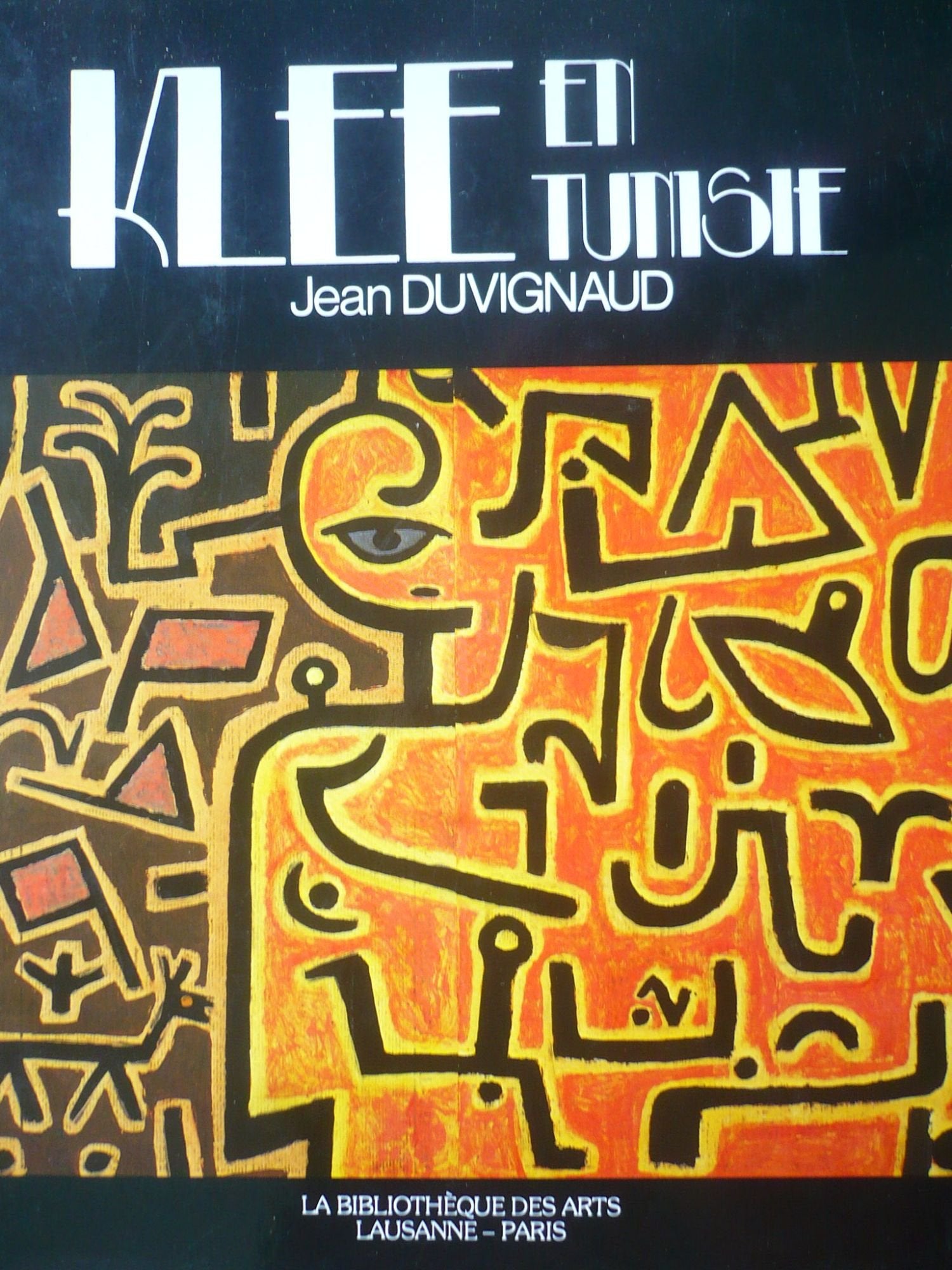 Klee en Tunisie (Collection "Peinture") (French Edition) Books