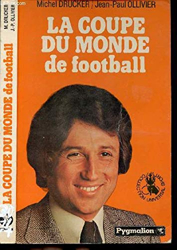 Coupe du monde de footb 073193 book