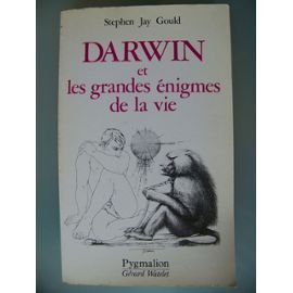 Darwin et les grandes énigmes de la vie Books